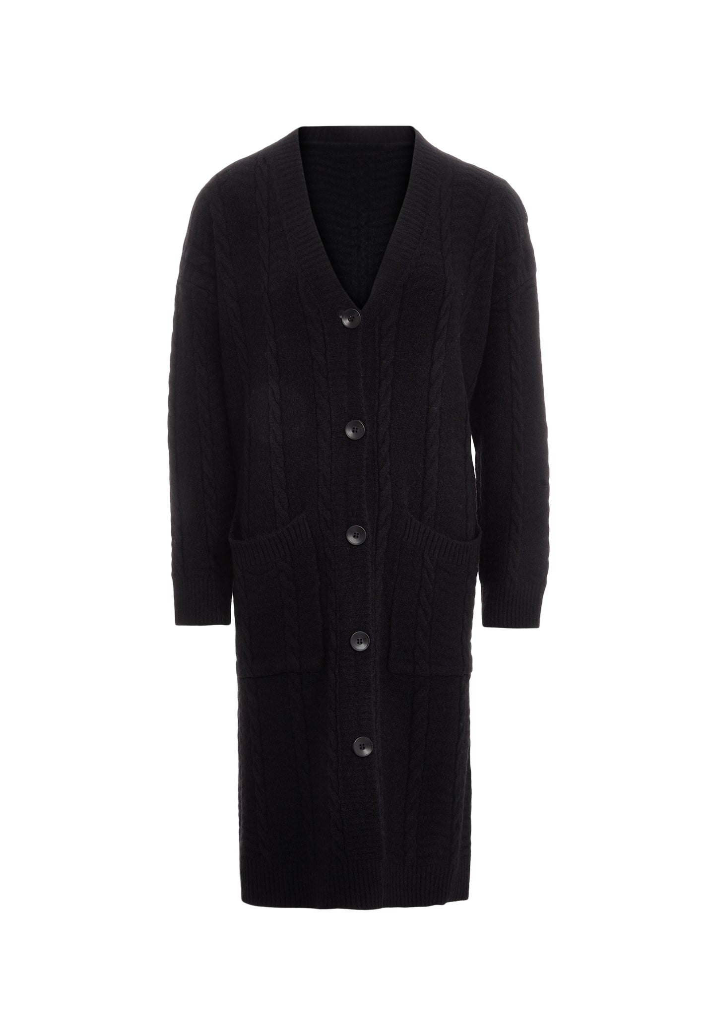 TANUNA Damen Strickjacke