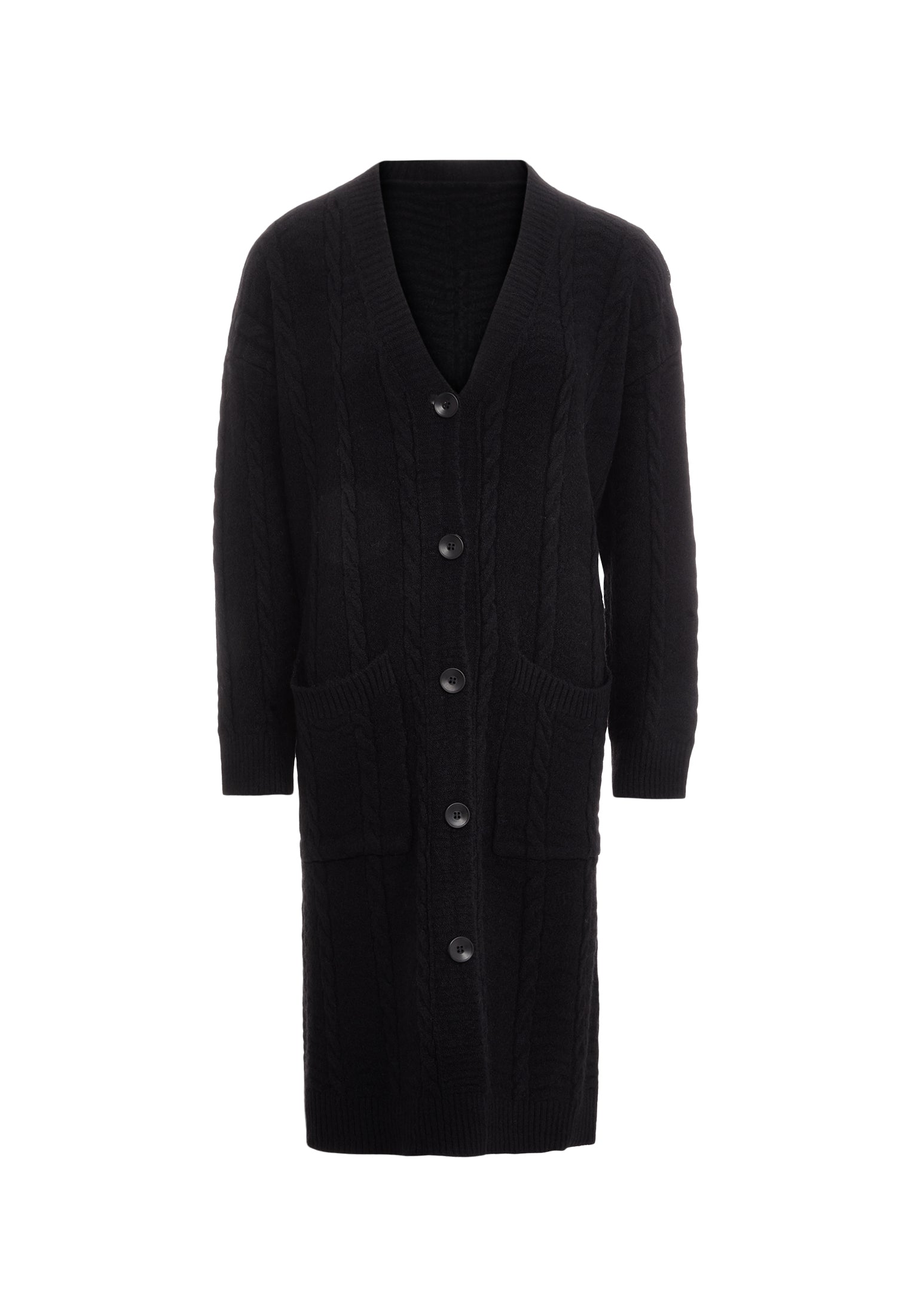 TANUNA Damen Strickjacke
