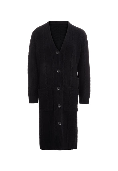 TANUNA Damen Strickjacke