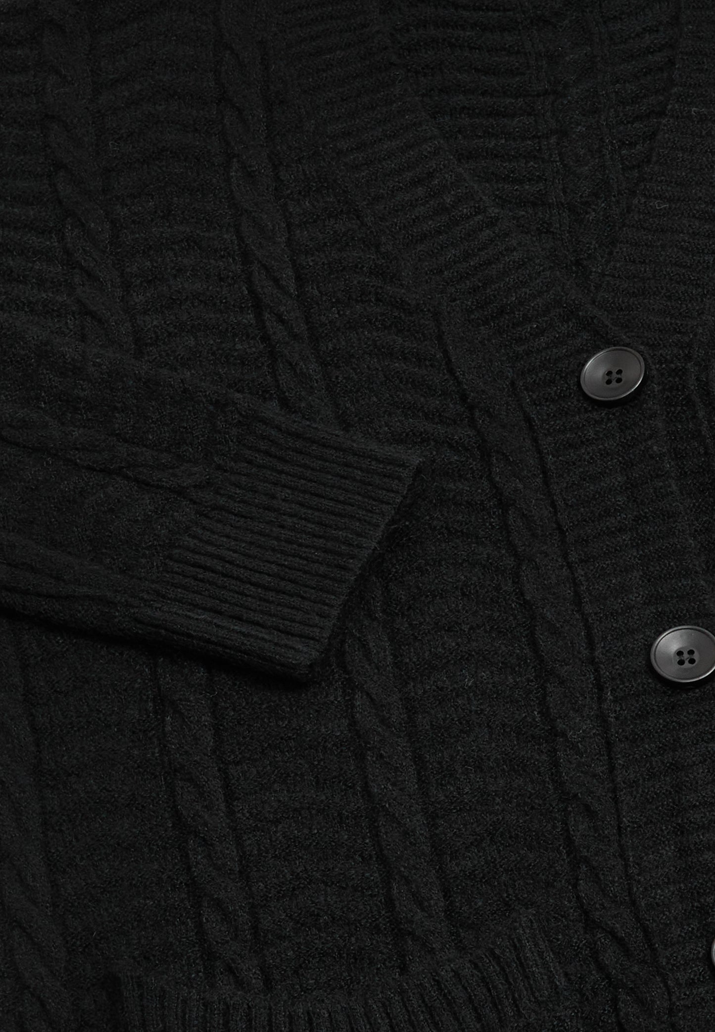 TANUNA Damen Strickjacke