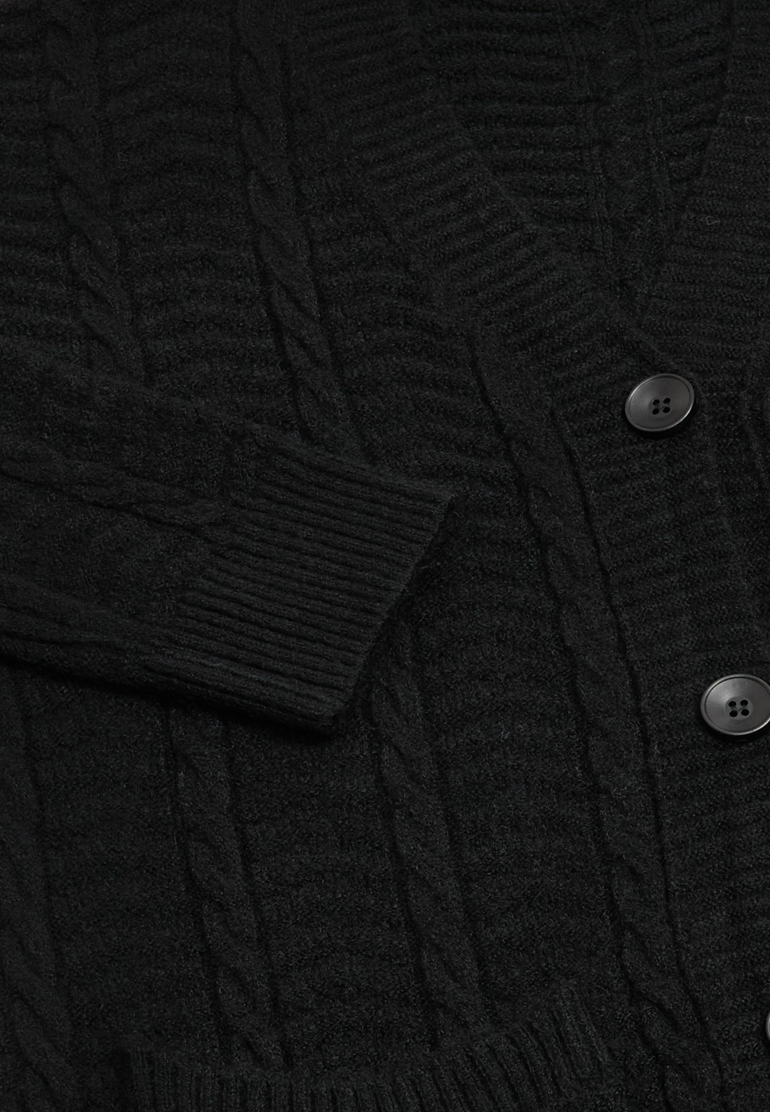 TANUNA Damen Strickjacke