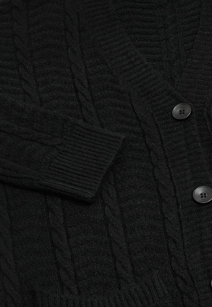 TANUNA Damen Strickjacke