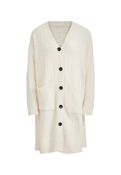 TANUNA Damen Strickjacke