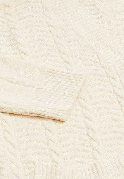 TANUNA Damen Strickjacke