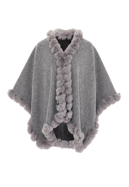 OSHA Women's Poncho