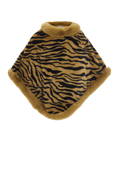 Fraully Women's Poncho