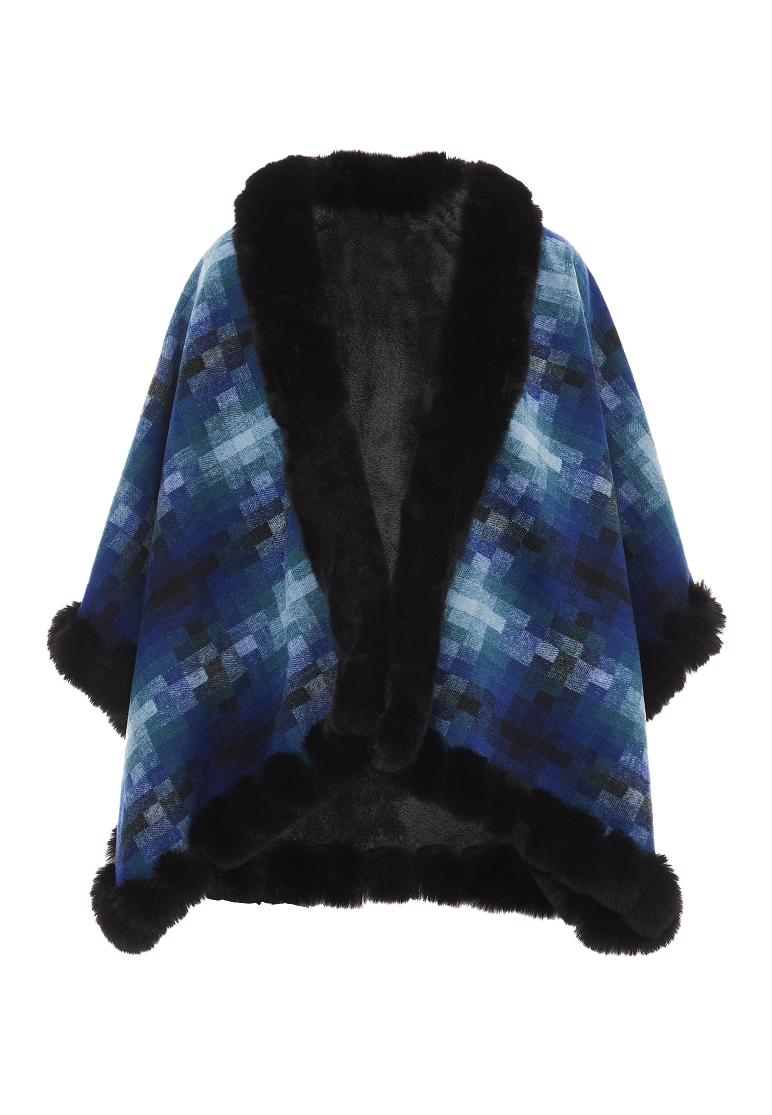 OSHA Poncho für Damen