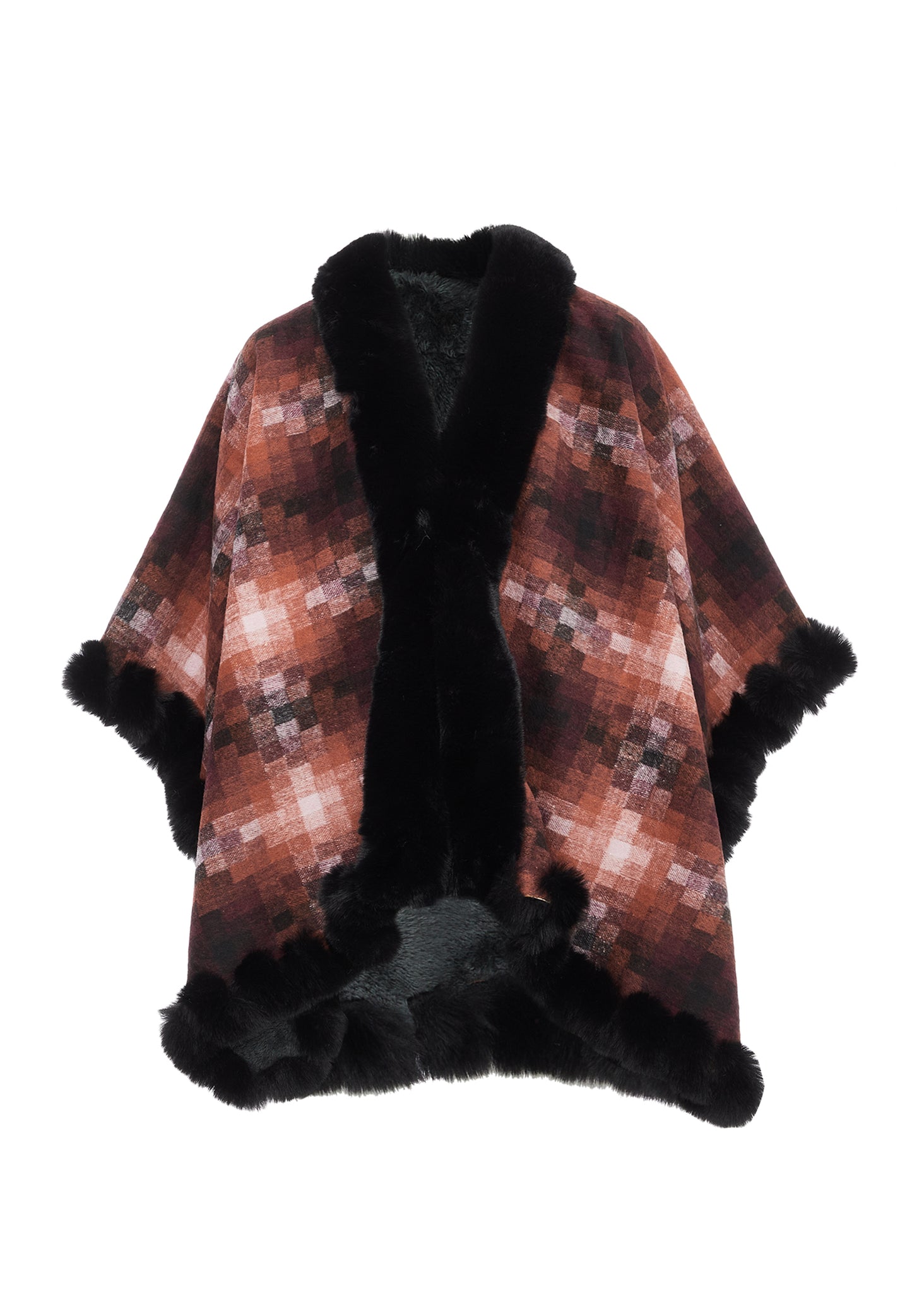 OSHA Poncho für Damen