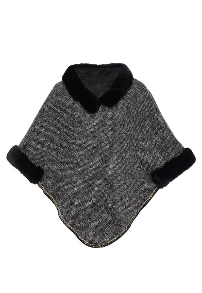 Osha Women's Poncho