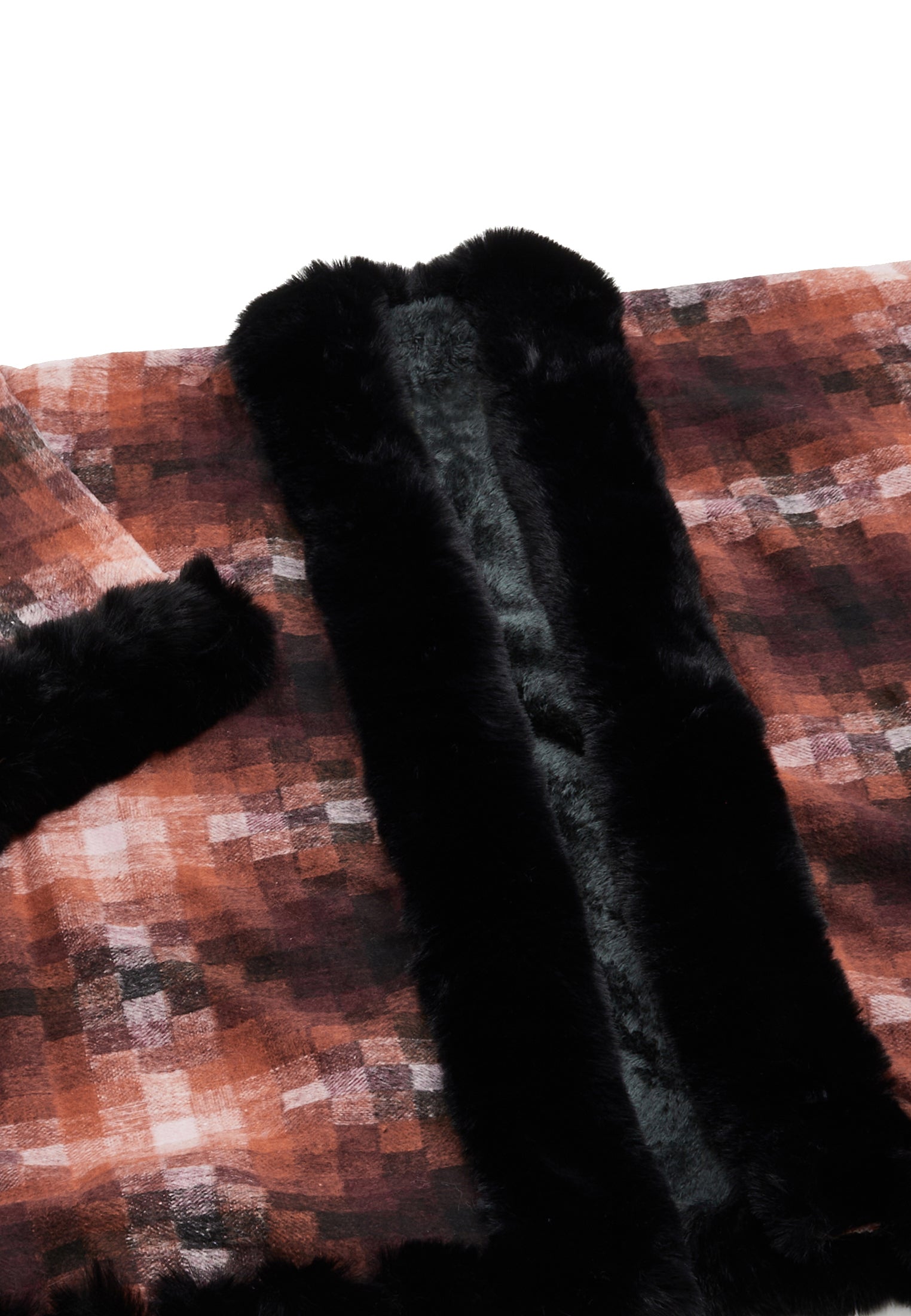 OSHA Poncho für Damen