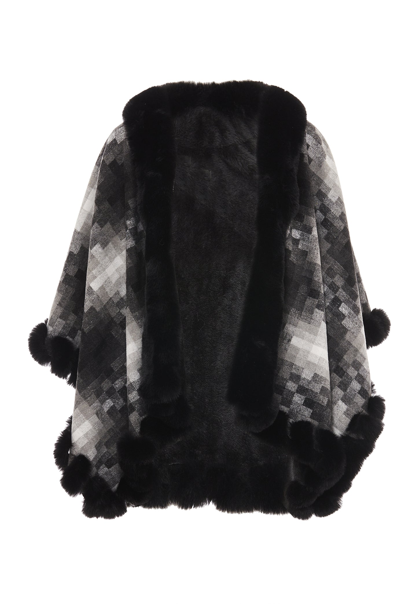 OSHA Poncho für Damen