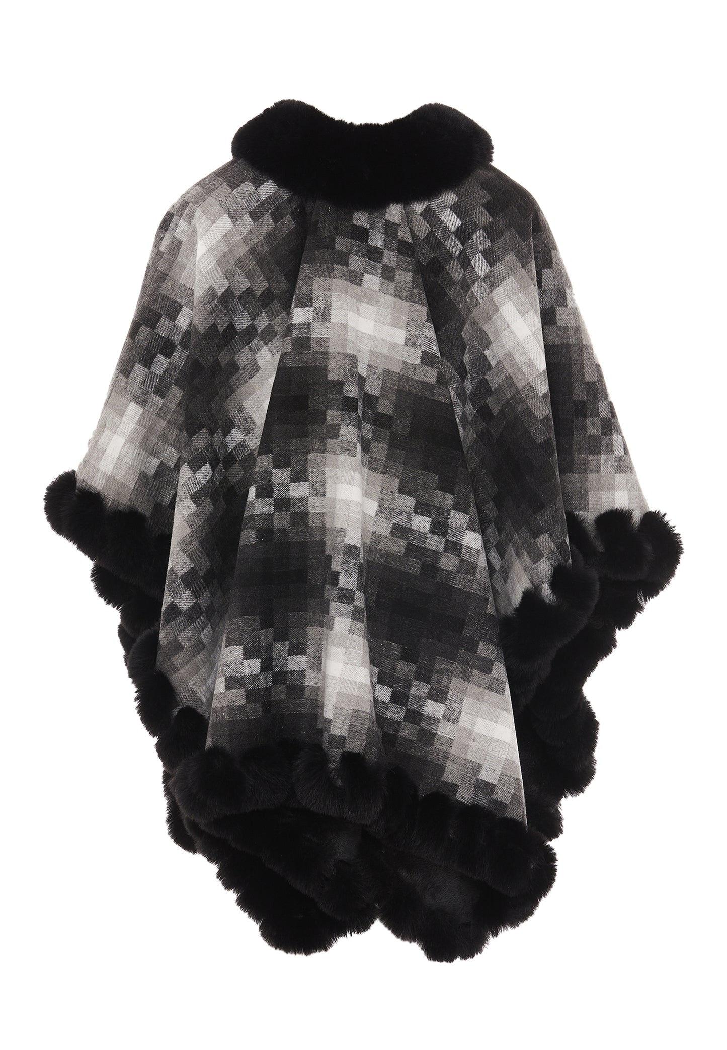 OSHA Poncho für Damen