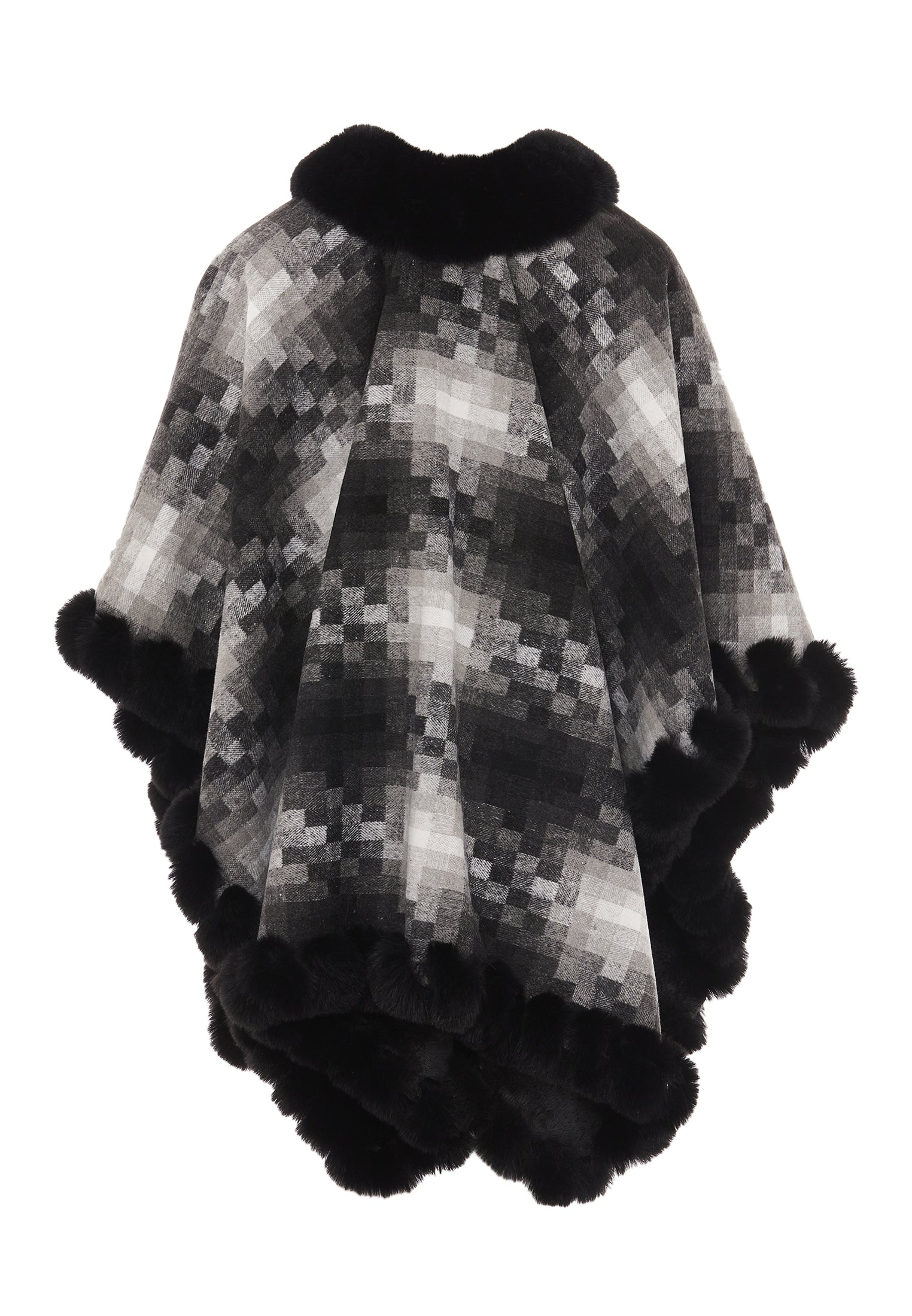 OSHA Poncho für Damen
