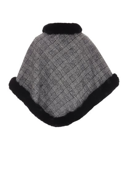 OSHA Women's Poncho