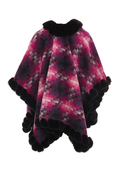 OSHA Poncho für Damen