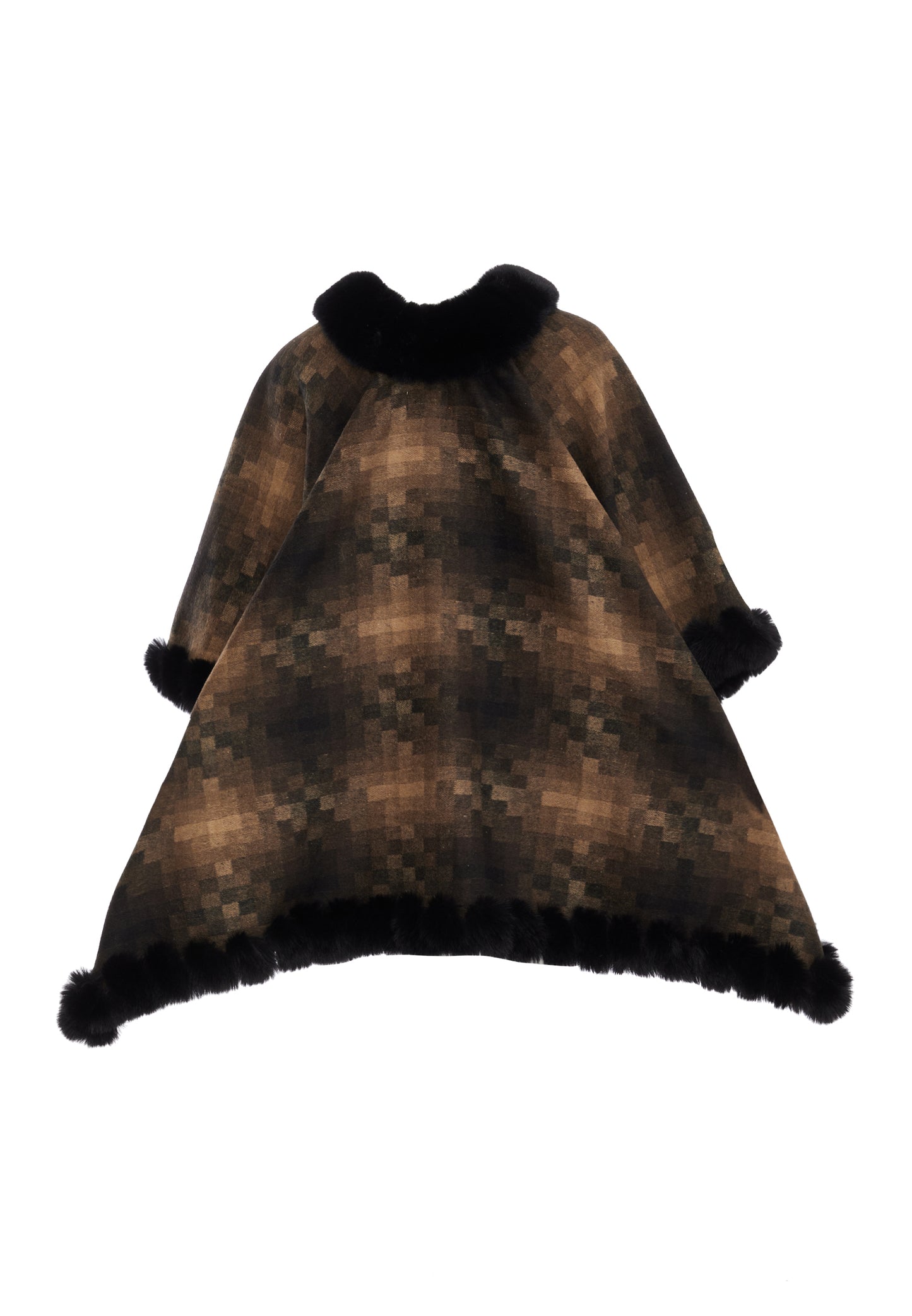 OSHA Poncho für Damen
