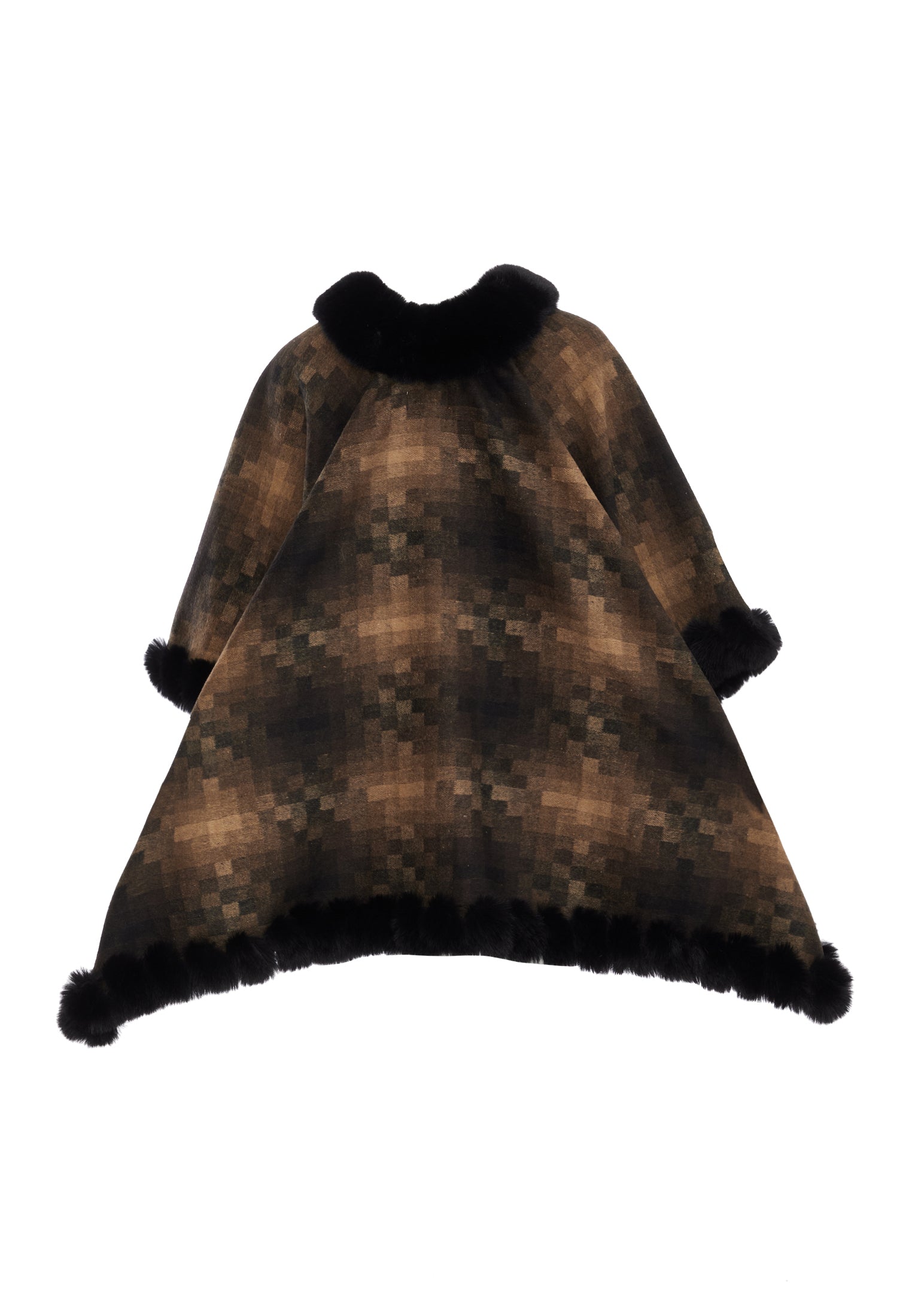 OSHA Poncho für Damen