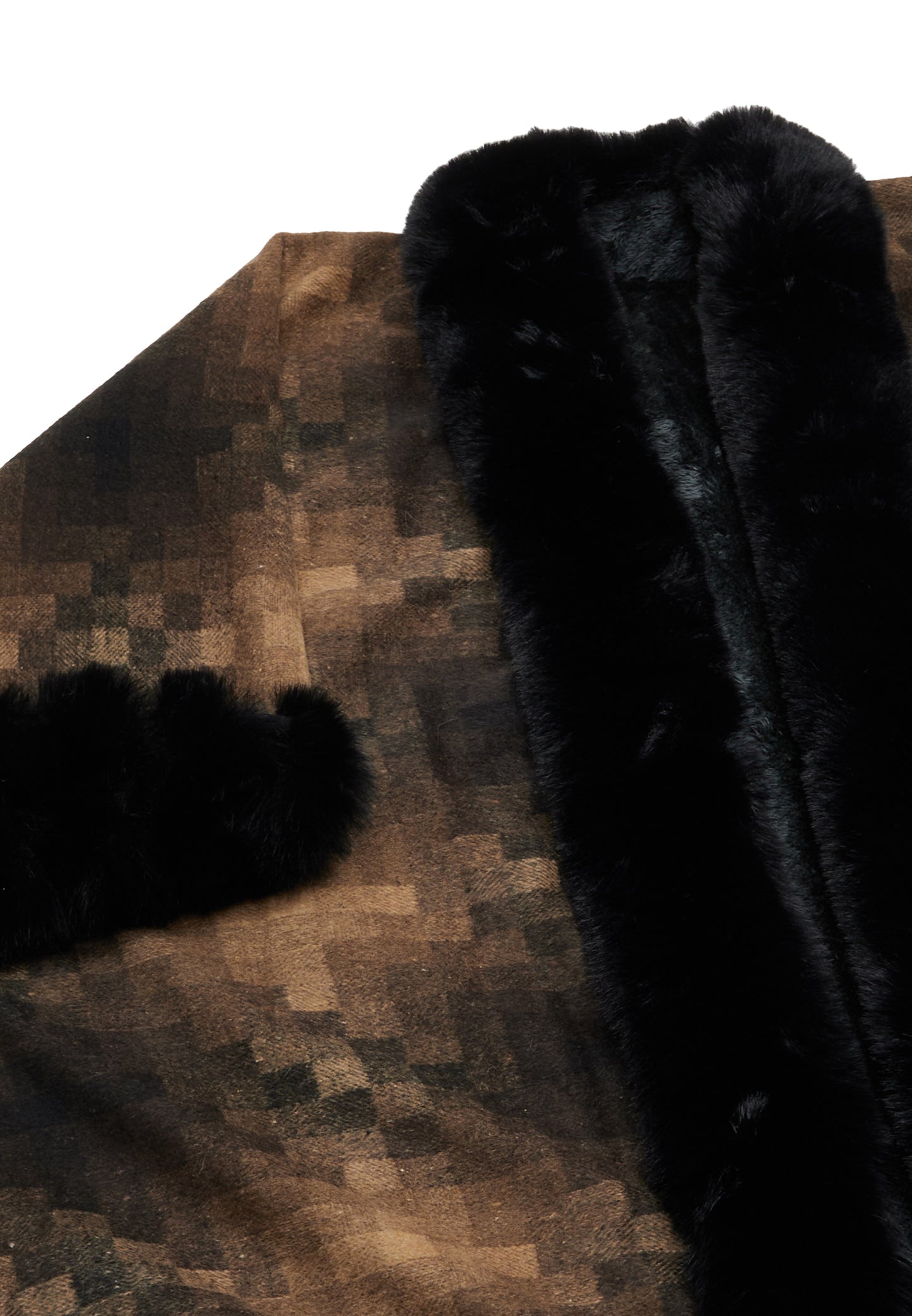 OSHA Poncho für Damen