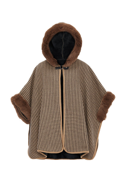 Osha Women's Poncho