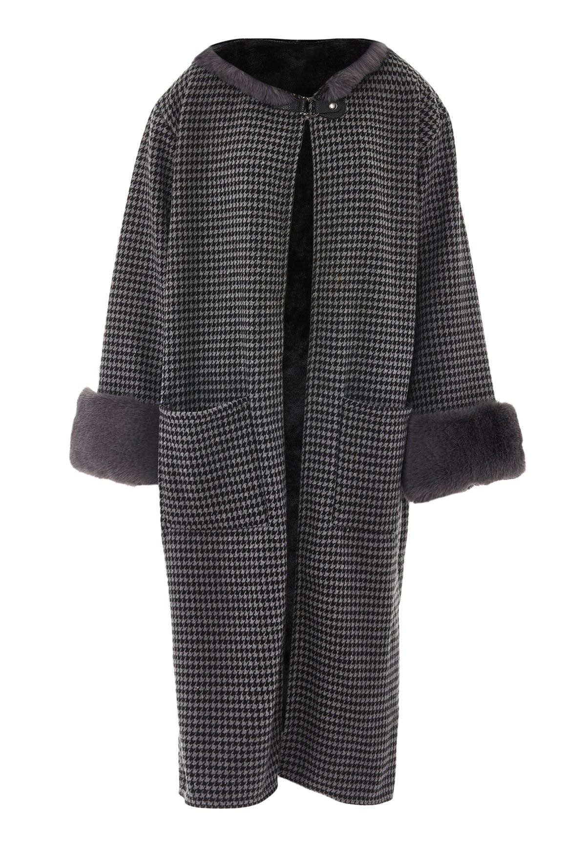 OSHA Poncho für Damen