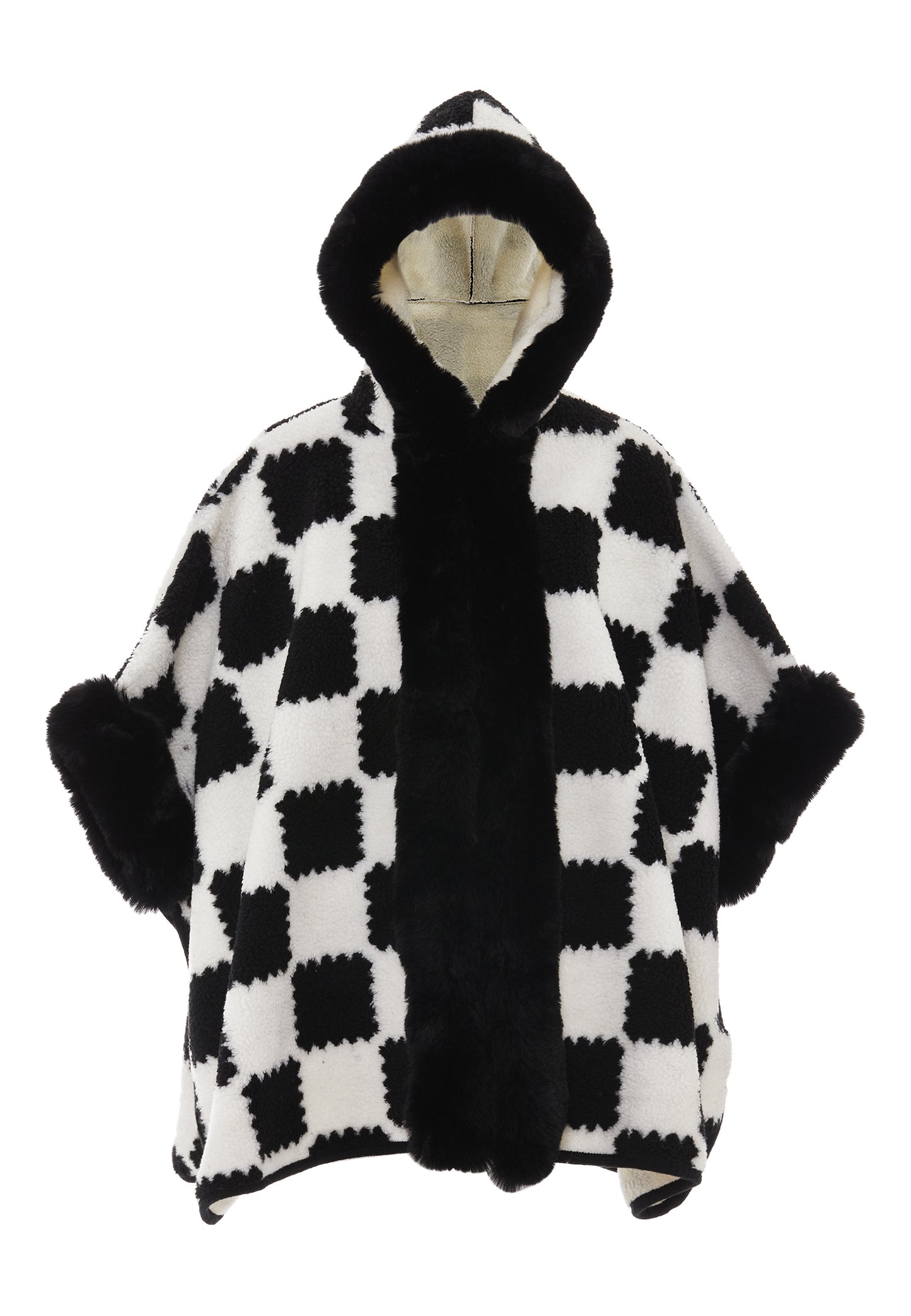 CHANI Women's Poncho