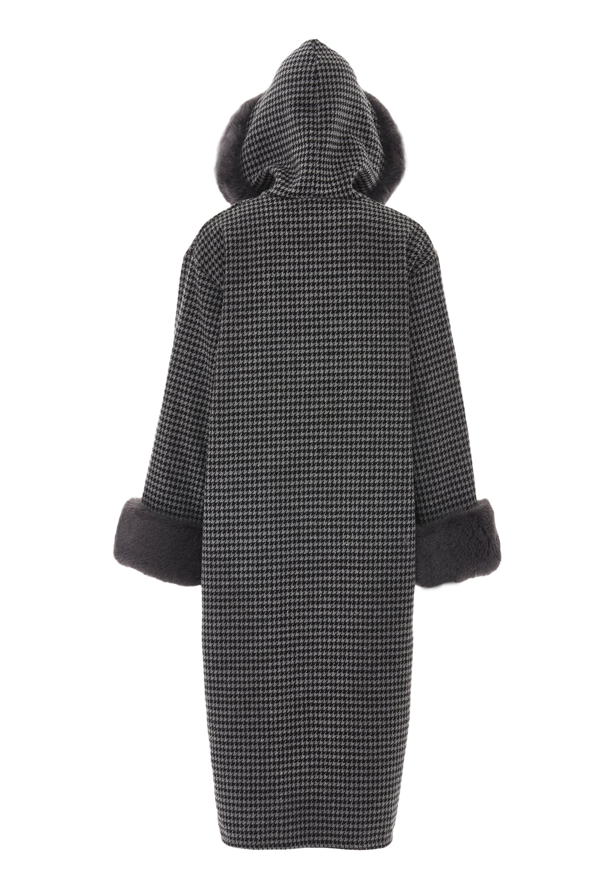 OSHA Poncho für Damen