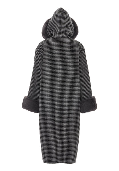 OSHA Poncho für Damen
