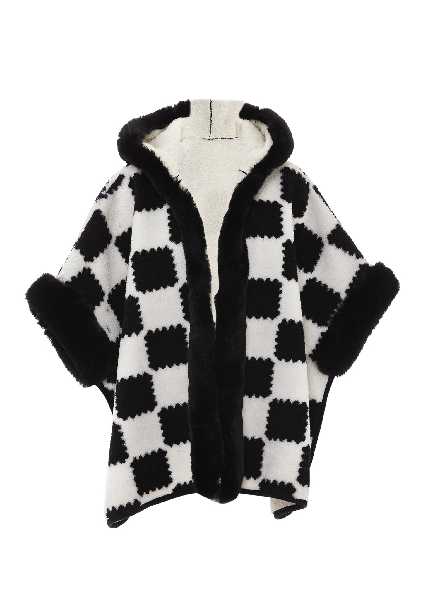 CHANI Women's Poncho