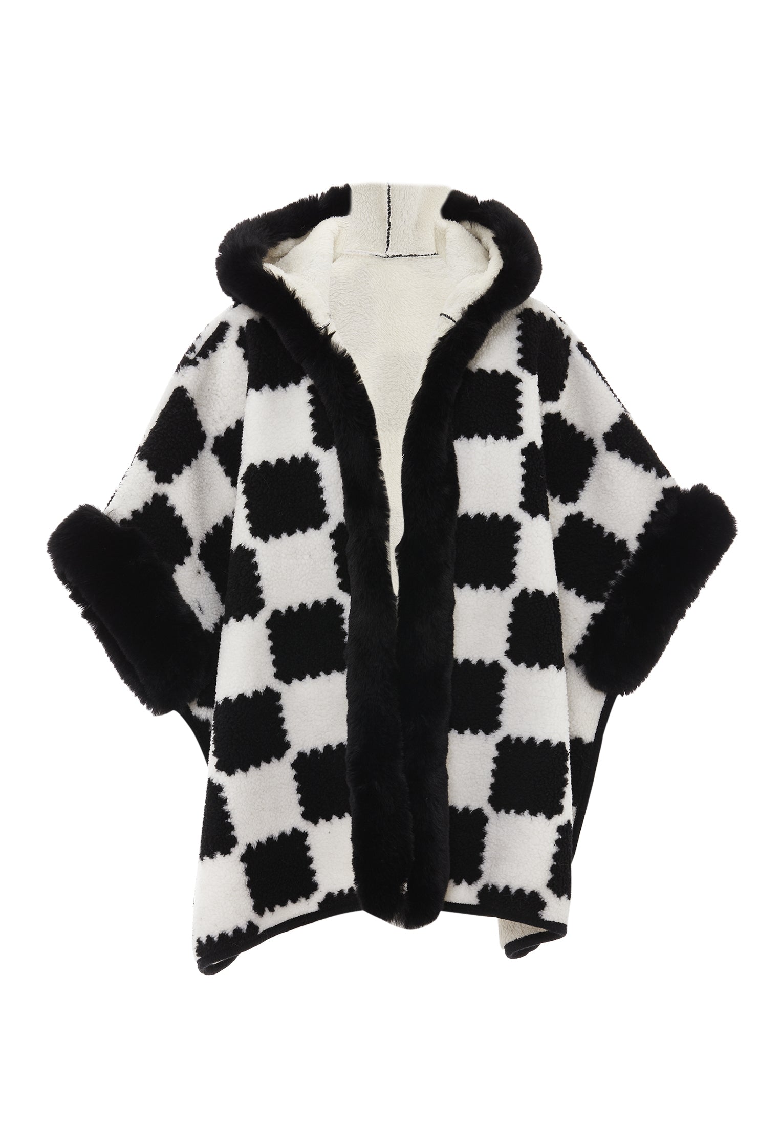 CHANI Women's Poncho