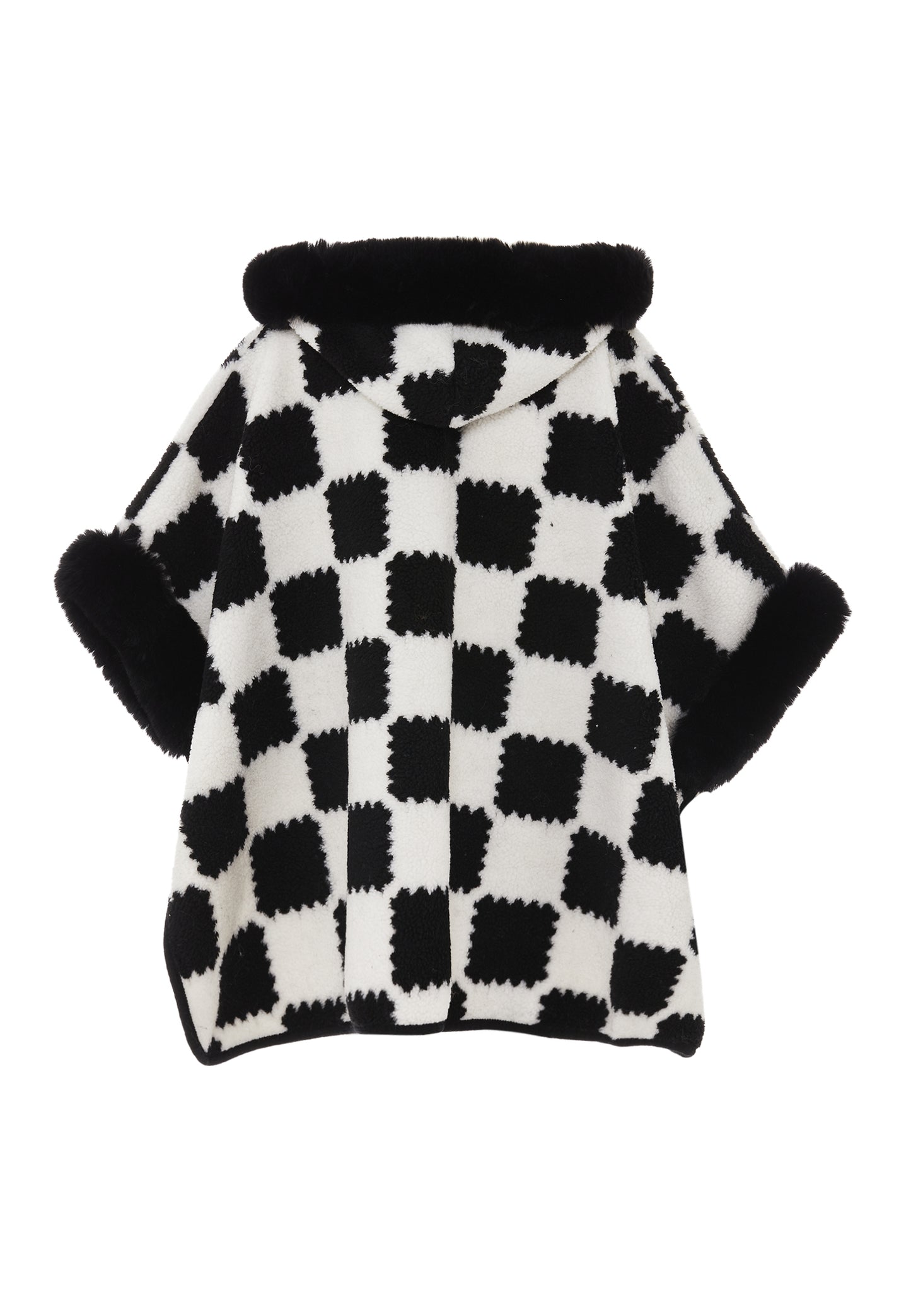 CHANI Women's Poncho