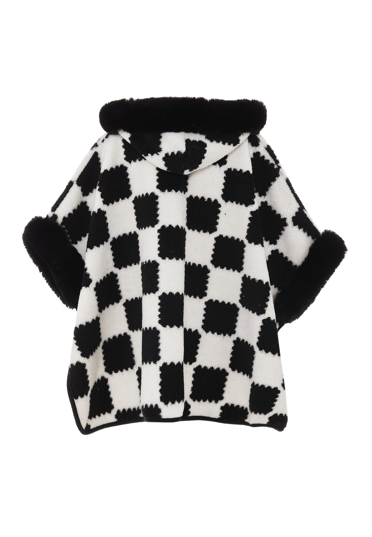 CHANI Women's Poncho