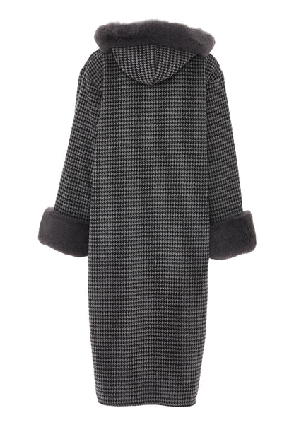 OSHA Poncho für Damen