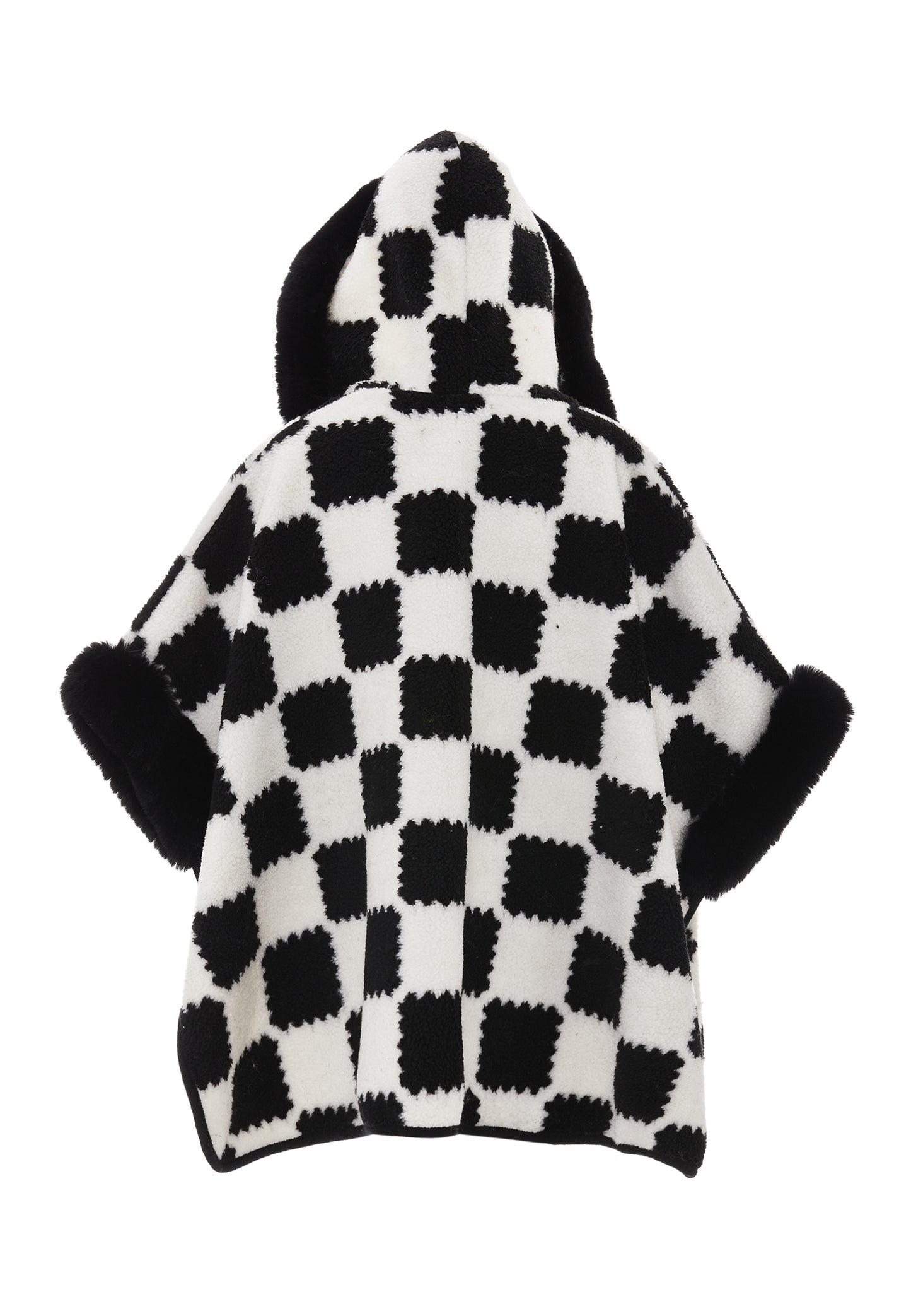 CHANI Women's Poncho