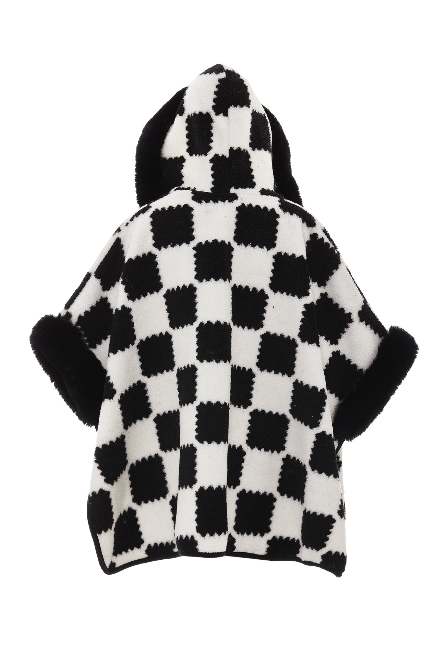 CHANI Women's Poncho