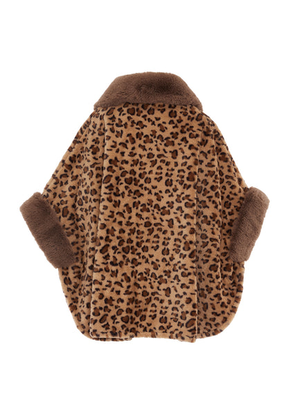 OSHA Poncho für Damen