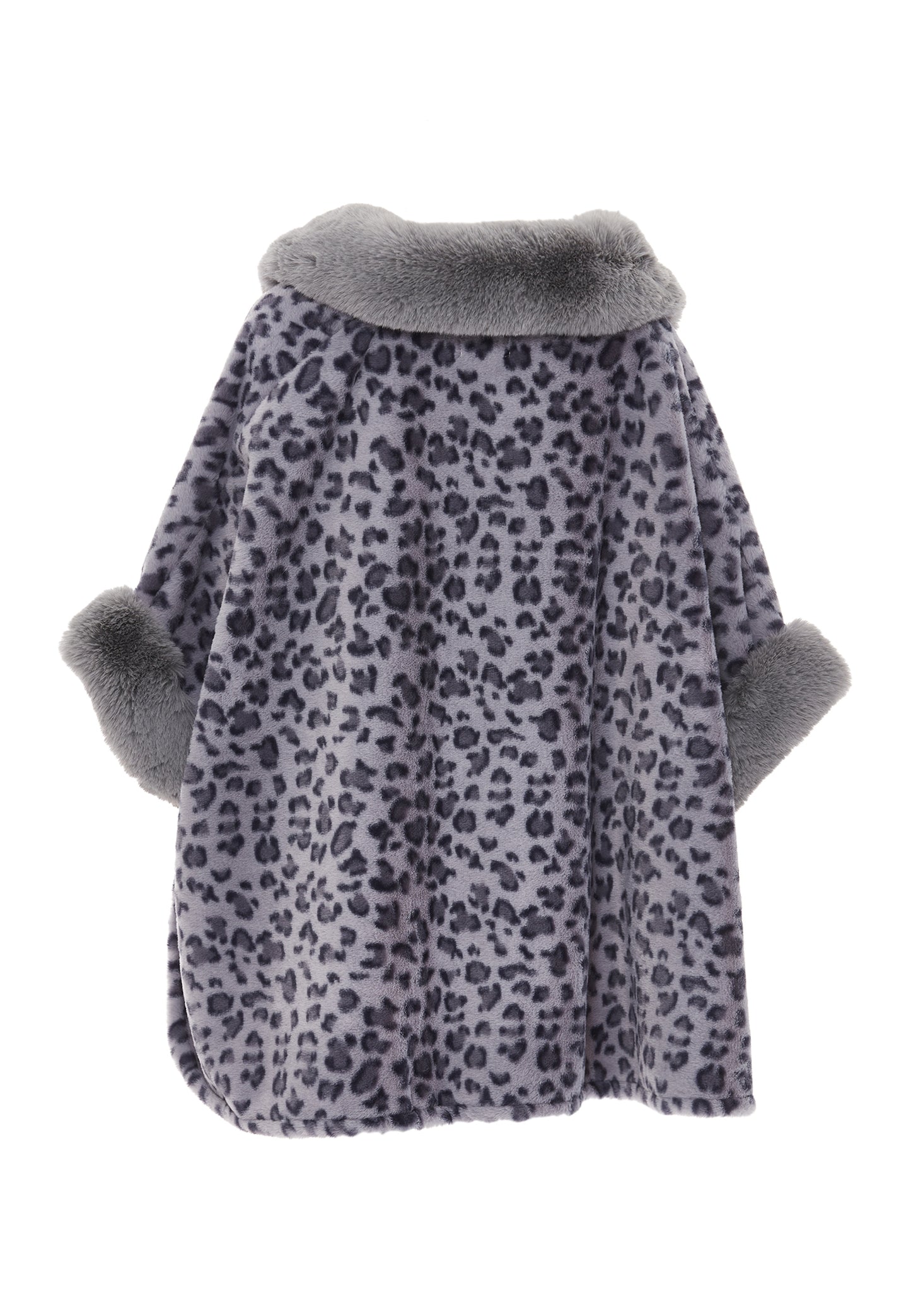 OSHA Poncho für Damen