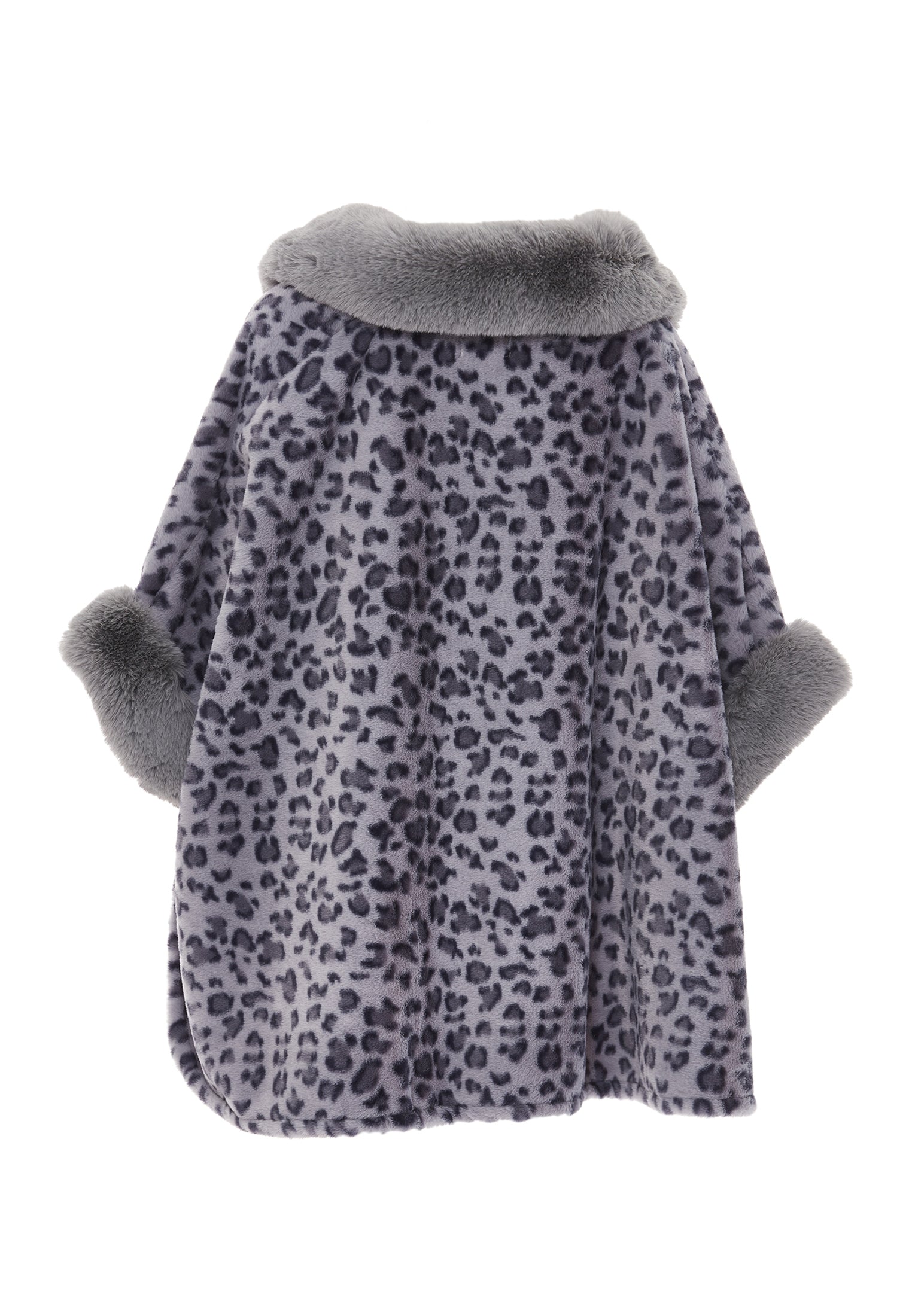 OSHA Poncho für Damen