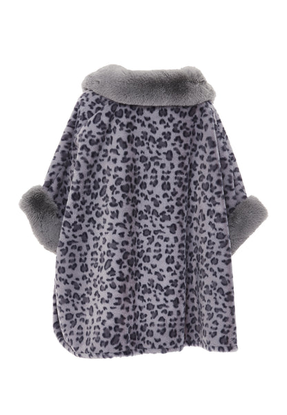 OSHA Poncho für Damen