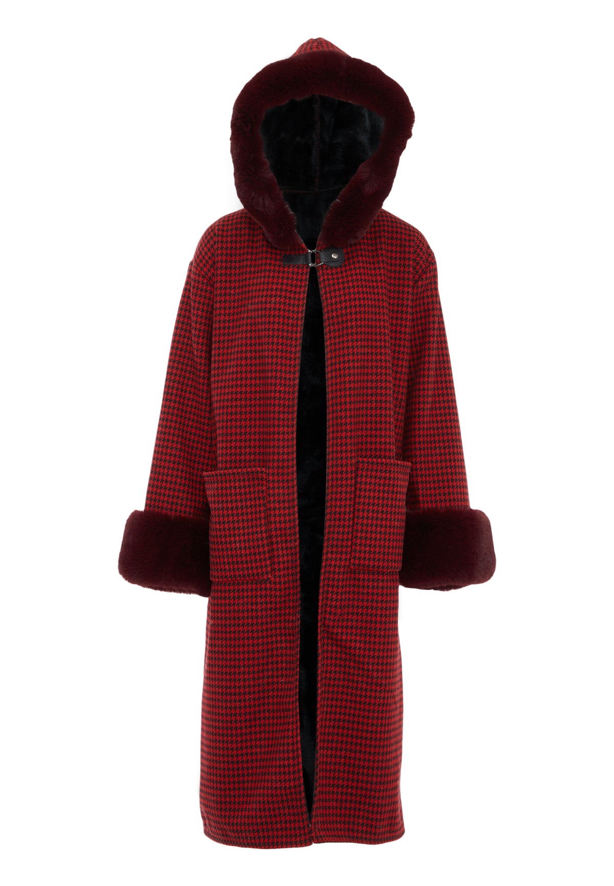 OSHA Poncho für Damen