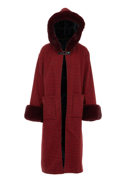 OSHA Poncho für Damen