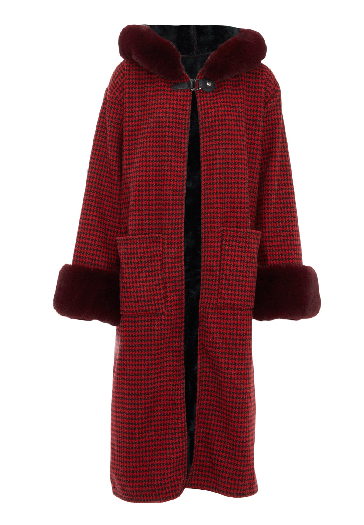 OSHA Poncho für Damen