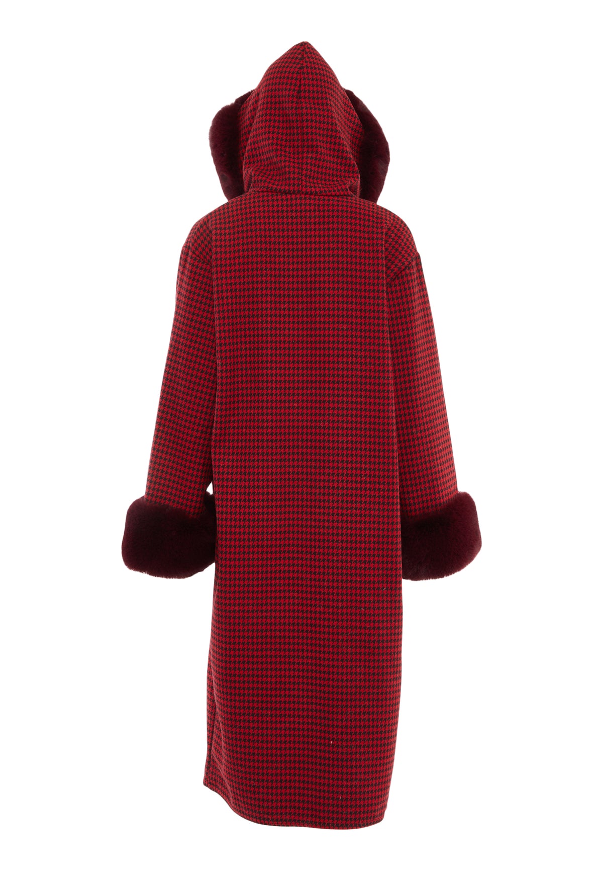 OSHA Poncho für Damen