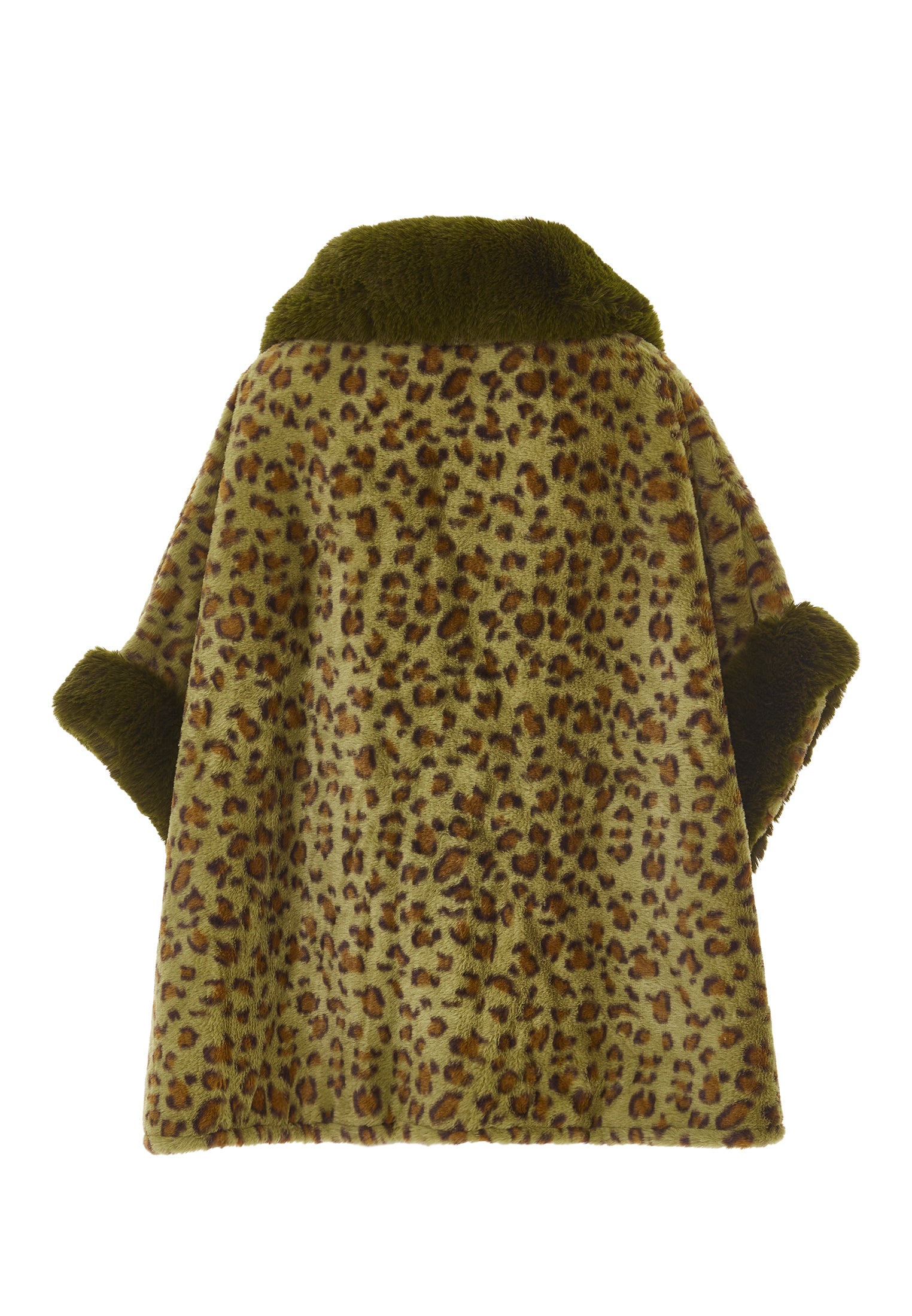 OSHA Poncho für Damen