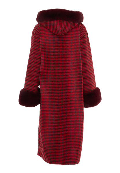 OSHA Poncho für Damen