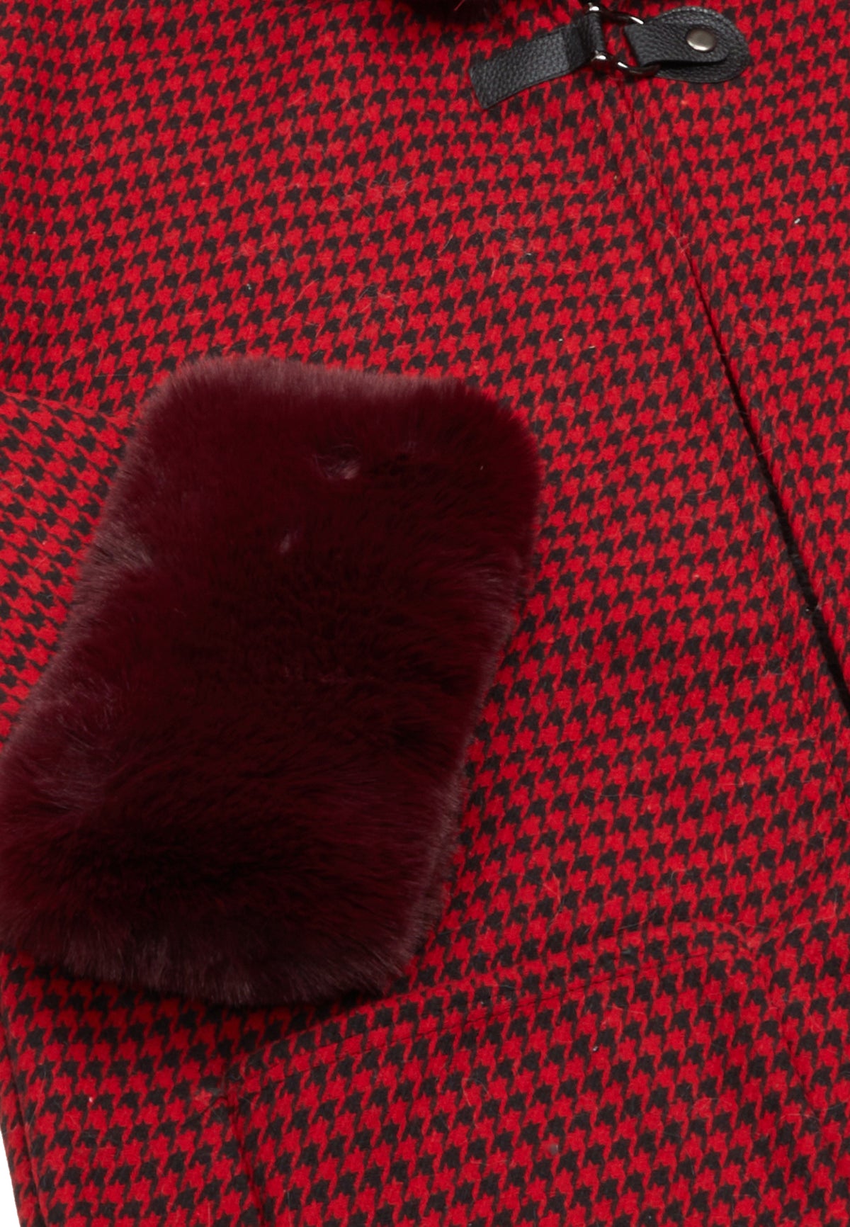 OSHA Poncho für Damen