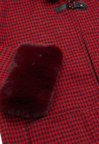 OSHA Poncho für Damen