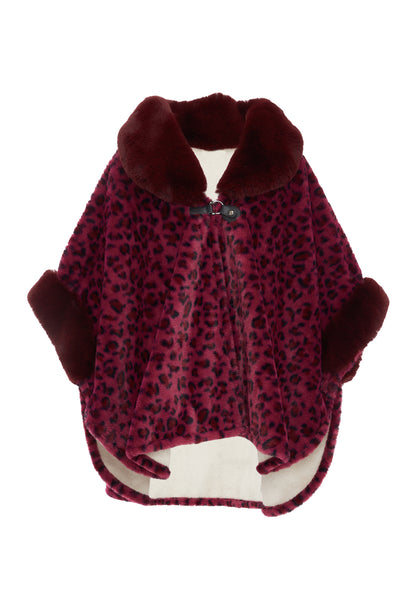 OSHA Poncho für Damen