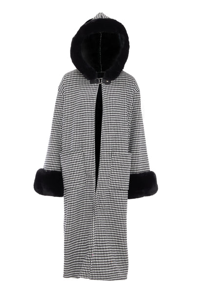 OSHA Poncho für Damen