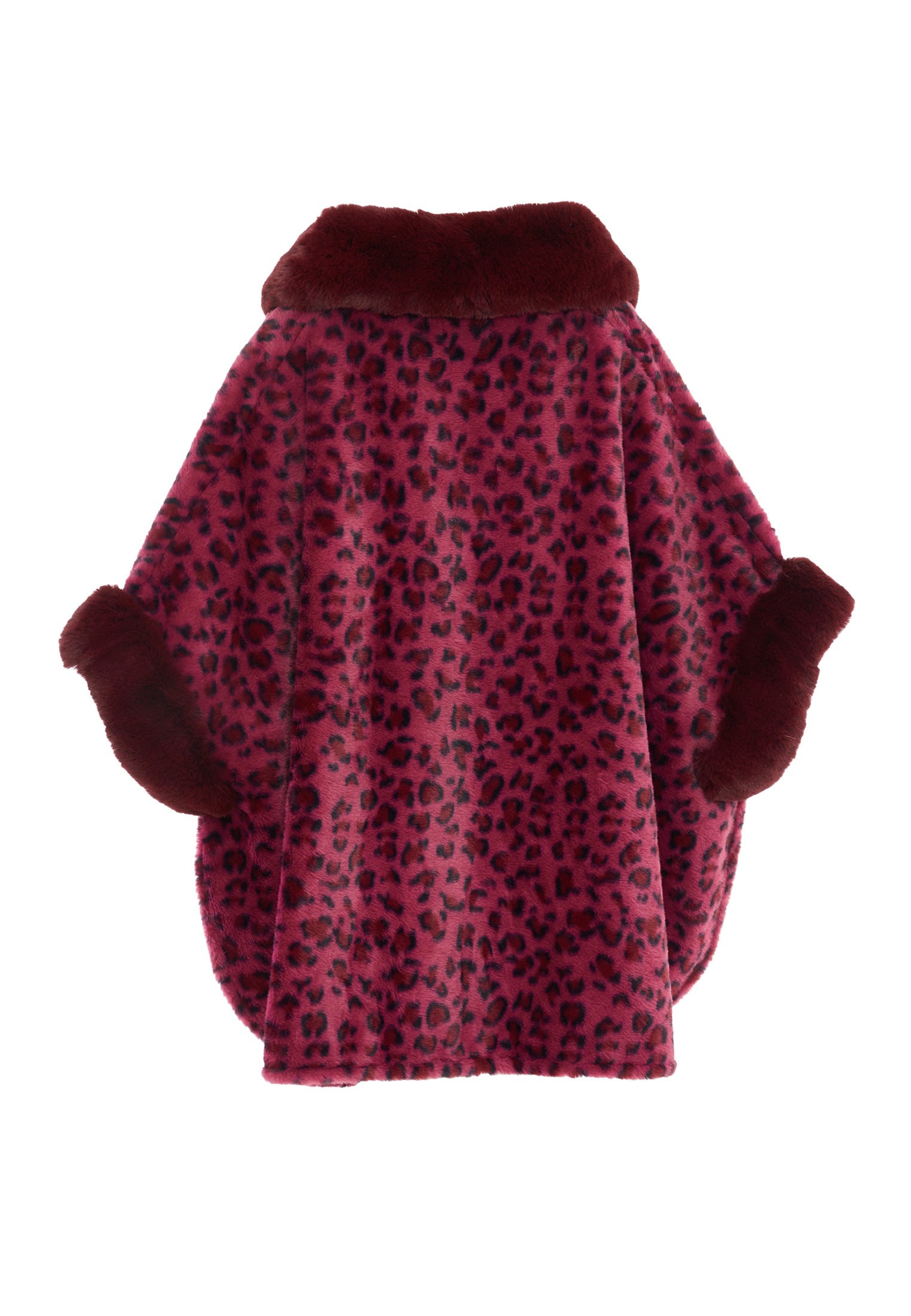 OSHA Poncho für Damen