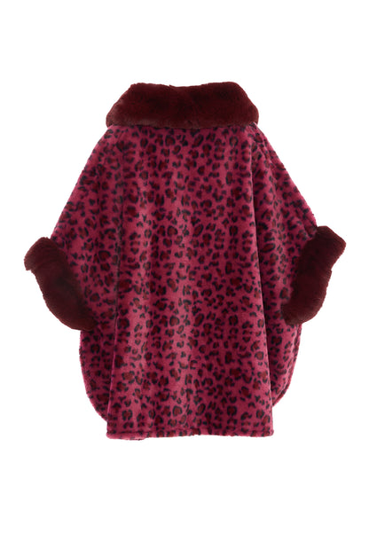 OSHA Poncho für Damen